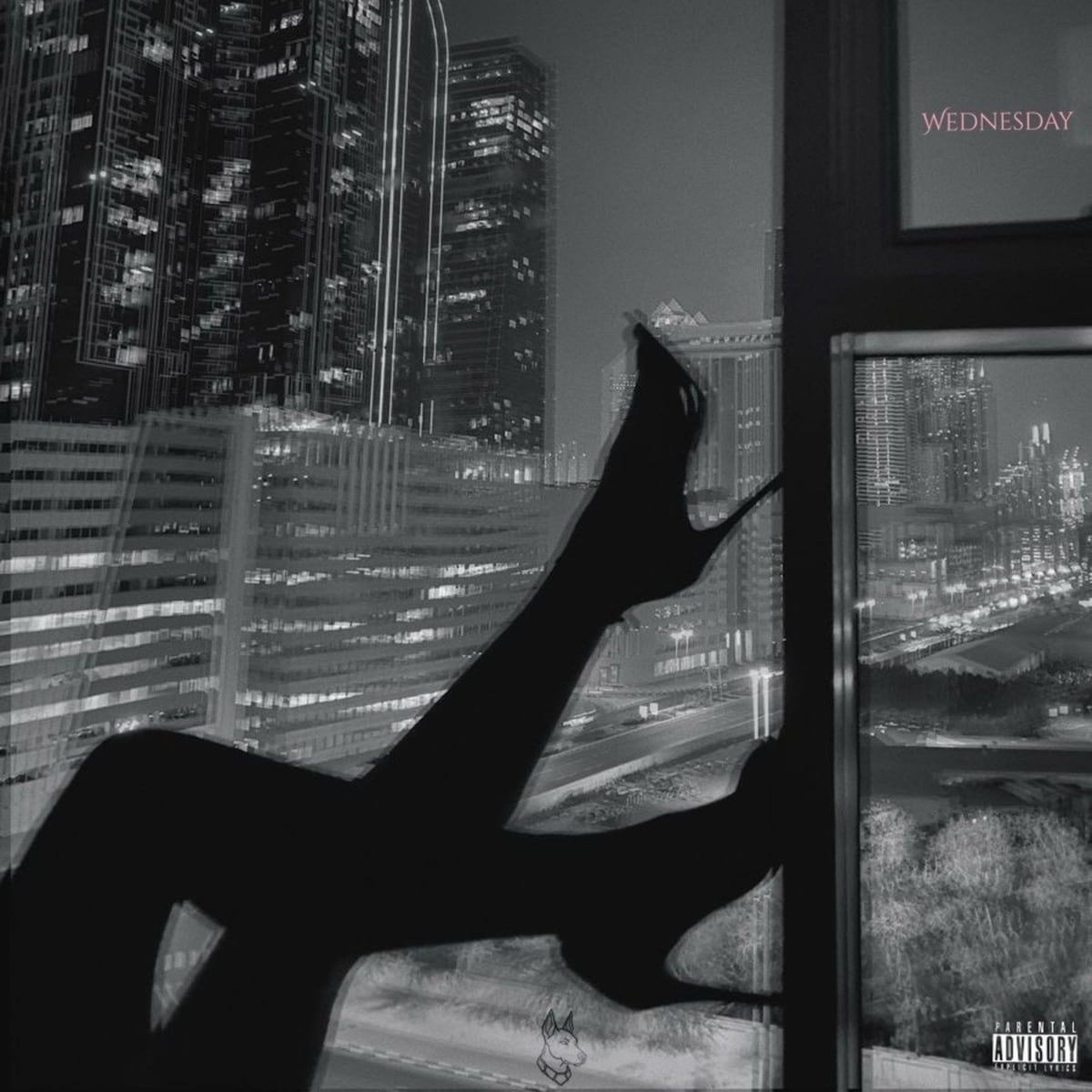WEDNESDAY — cover art
